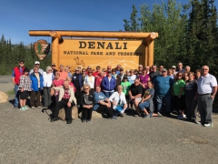 Alaska and Denali National Park 2017