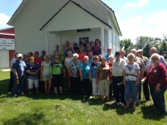Amish Experiences 2015