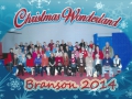 Branson Christmas #1 Group Picture