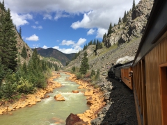 Colorado Aspen Rail Spectacular 2017
