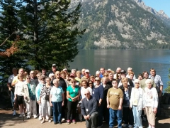 Magnificent Yellowstone and Tetons 2015