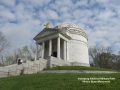 Vicksburg National Military Park, Illinois State Monument