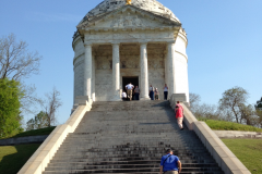 Illinois Memorial - Vicksburg