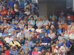 Royals vs. Cardinals 2016