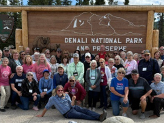 Alaska and Denali National Park 1 2025