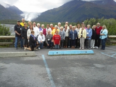 Alaska Cruise 2014