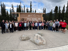 Alaska Cruise and Land 1 2026