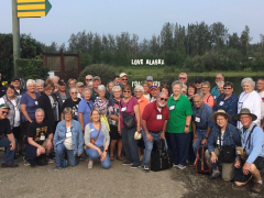 Alaska Cruise and Land 2023