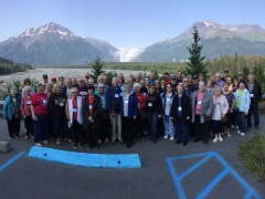 Alaska Cruise and Land Tour 2019