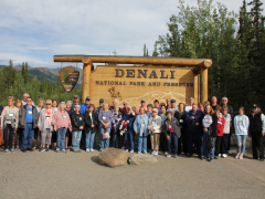 Alaska Cruise and Land Tour 2022
