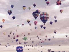 Albuquerque Balloon Festival 2015