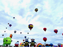 Albuquerque International Balloon Fiesta 2 2022