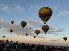 Albuquerque International Balloon Fiesta 2 2024