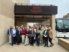 Annie at Lincoln Lied Center 2025