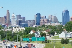Cincinatti Skyline