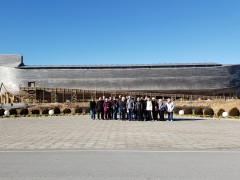 Ark Encounter Christmas 2019