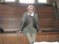 Mayflower Docent
