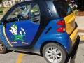 Notre Dame Car