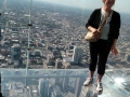 Sharon @ the Sky Deck