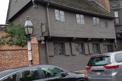 Paul Revere's house