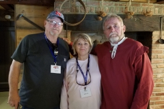 Whitney's @ the Jenney Museum
