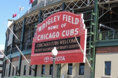 Wrigley Field