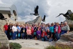 ontario visitor center