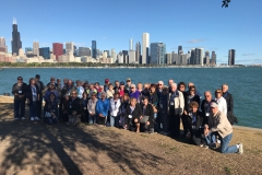 Group at Chicago
