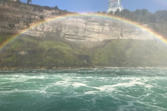 Niagara Falls Rainbow
