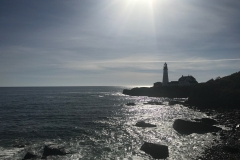 Portland Headlight