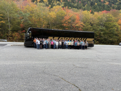 Autumn in New England 3 2025