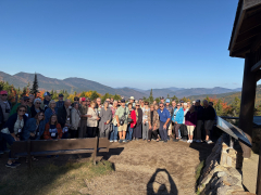 Autumn in New England 4 2025