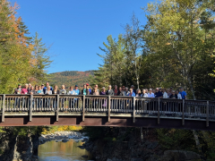 Autumn in New England 5 2025