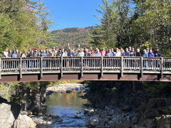 Autumn in New England 8 2025