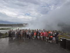 Awesome Niagara Falls 2 2025