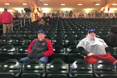 Cold-Target-Field