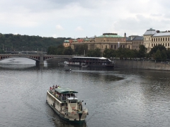 Blue Danube River Cruise 2018