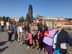 Blue Danube River Cruise 2019