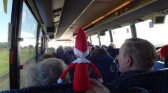 Elf on a shelf