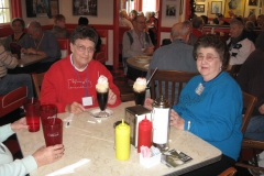 root beer floats