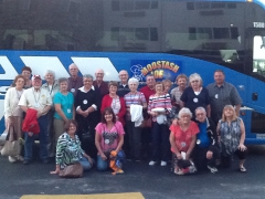 Branson Eureka Springs 2014