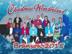 Branson Extraordinaire #1 