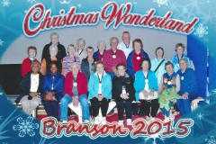 Branson Extraordinaire #1