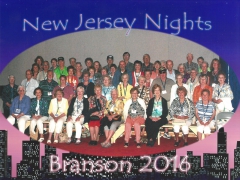 Branson June Super Stars 2016