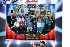 Branson October Group