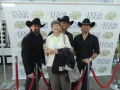 Paulette Harmon w Texas Tenors