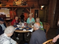 The 'Lifitng Table' @ McFarland's  Restaurant