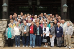 Keeter Lodge Group Shot