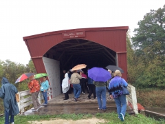 Bridges of Madison County Iowa 2017