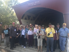 Bridges of Madison County Iowa
